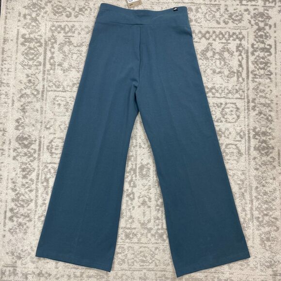 NEW Puma ESS Pants Wide Leg Straight Sweatpants Women's Size Large $35 - Picture 5 of 6